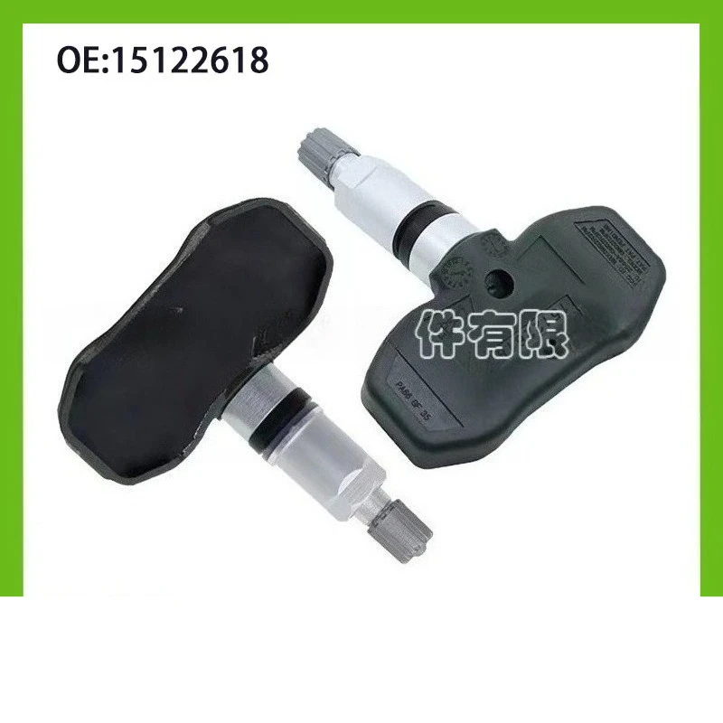 15122618 1/4pcs TPMS Tire Pressure Monitor Sensor fpr CHEVROLET COLORADO GMC CANYON HUMMER H3 H3T 2007-2012 315MHz
15122618 1/4pcs TPMS Tire Pressure Monitor Sensor fpr CHEVROLET COLORADO GMC CANYON HUMMER H3 H3T 2007-2012 315MHz