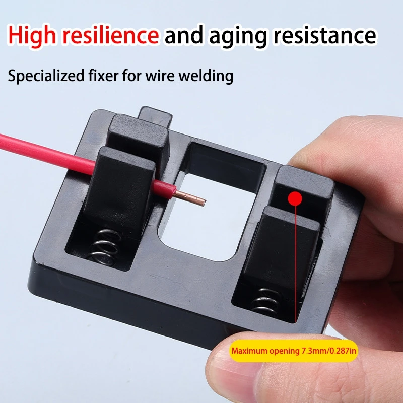 Electronic Wire Welding Holder Adjustable Suction Cup Bracket Welding Table Clamp For Motherboard Welding Welding Positioner
Electronic Wire Welding Holder Adjustable Suction Cup Bracket Welding Table Clamp For Motherboard Welding Welding Positioner