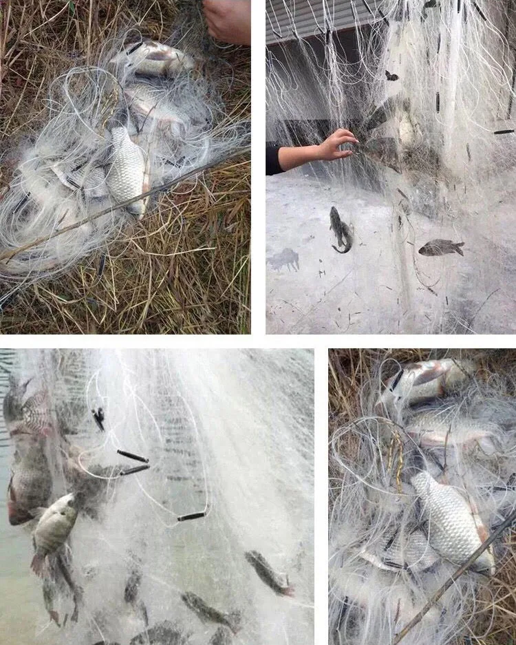 25 м 35 м 50 м ажурная сетка липкая трехслойная тонущая рыболовная сеть
25 м 35 м 50 м ажурная сетка липкая трехслойная тонущая рыболовная сеть