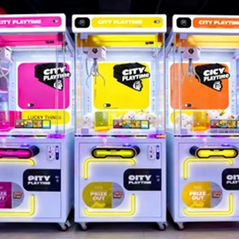 Mini Small Claw Machine Dual Use Home Commercial QR Code Coin-Operated Doll Catcher Gift Machine Store Traffic English
Mini Small Claw Machine Dual Use Home Commercial QR Code Coin-Operated Doll Catcher Gift Machine Store Traffic English