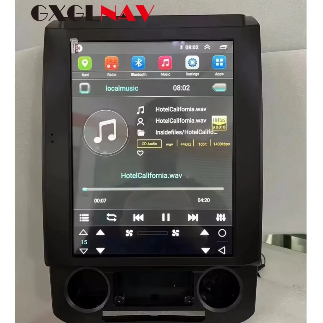 15.4 INCH Android 13 Car Radio For Ford F150 2015 - 2022 Automotive Multimedia Vertical Screen Carplay GPS NavIgation Head Unit
15.4 INCH Android 13 Car Radio For Ford F150 2015 - 2022 Automotive Multimedia Vertical Screen Carplay GPS NavIgation Head Unit