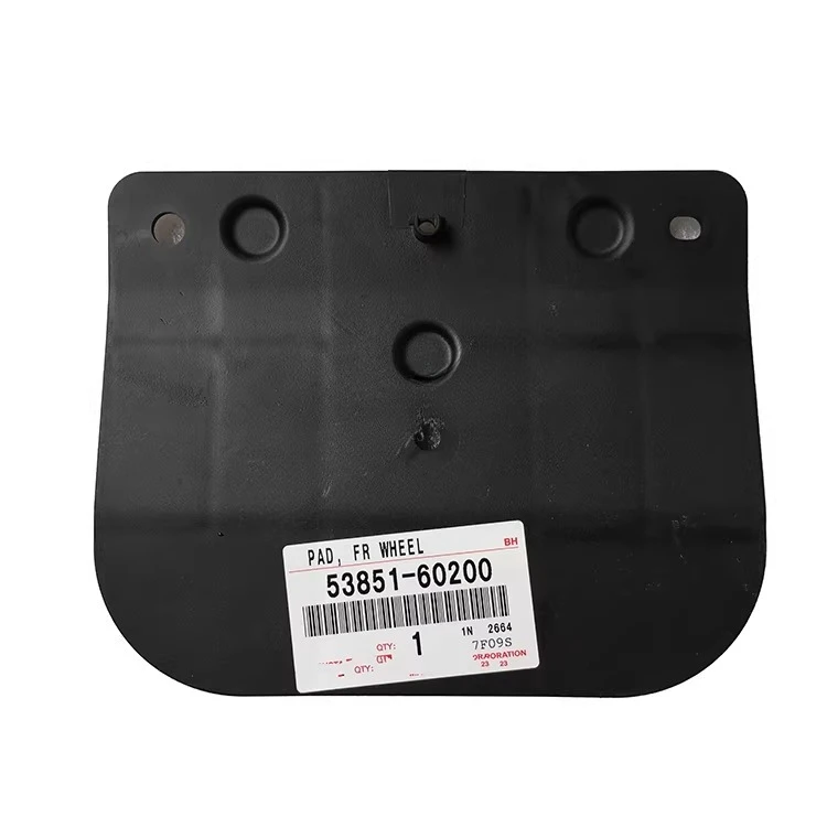 GX460 Front Fender Outer Panel Liner Outer Panel for Toyota Land Cruiser LC150 Front Fender Mudguard Brand New Genuine
GX460 Front Fender Outer Panel Liner Outer Panel for Toyota Land Cruiser LC150 Front Fender Mudguard Brand New Genuine
