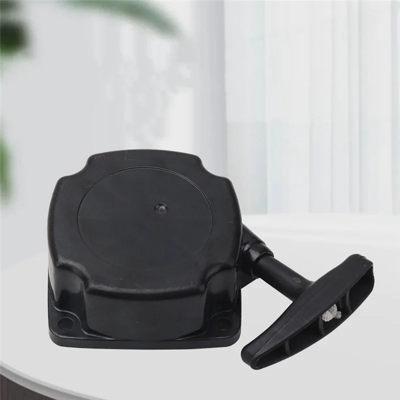 Recoil Starter Pull Starter Pull Start For 2 Stroke 40-5/44-5 Lawn Mower Tea Picking Machine Pruning Machine Gasoline Engine-AT6
Recoil Starter Pull Starter Pull Start For 2 Stroke 40-5/44-5 Lawn Mower Tea Picking Machine Pruning Machine Gasoline Engine-AT6