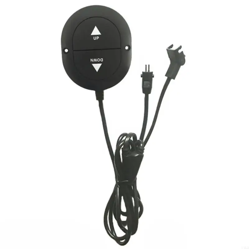 U4LA Portable Up Down Control Switches for Electric Chairs 12V 32V Voltages Ranges
U4LA Portable Up Down Control Switches for Electric Chairs 12V 32V Voltages Ranges