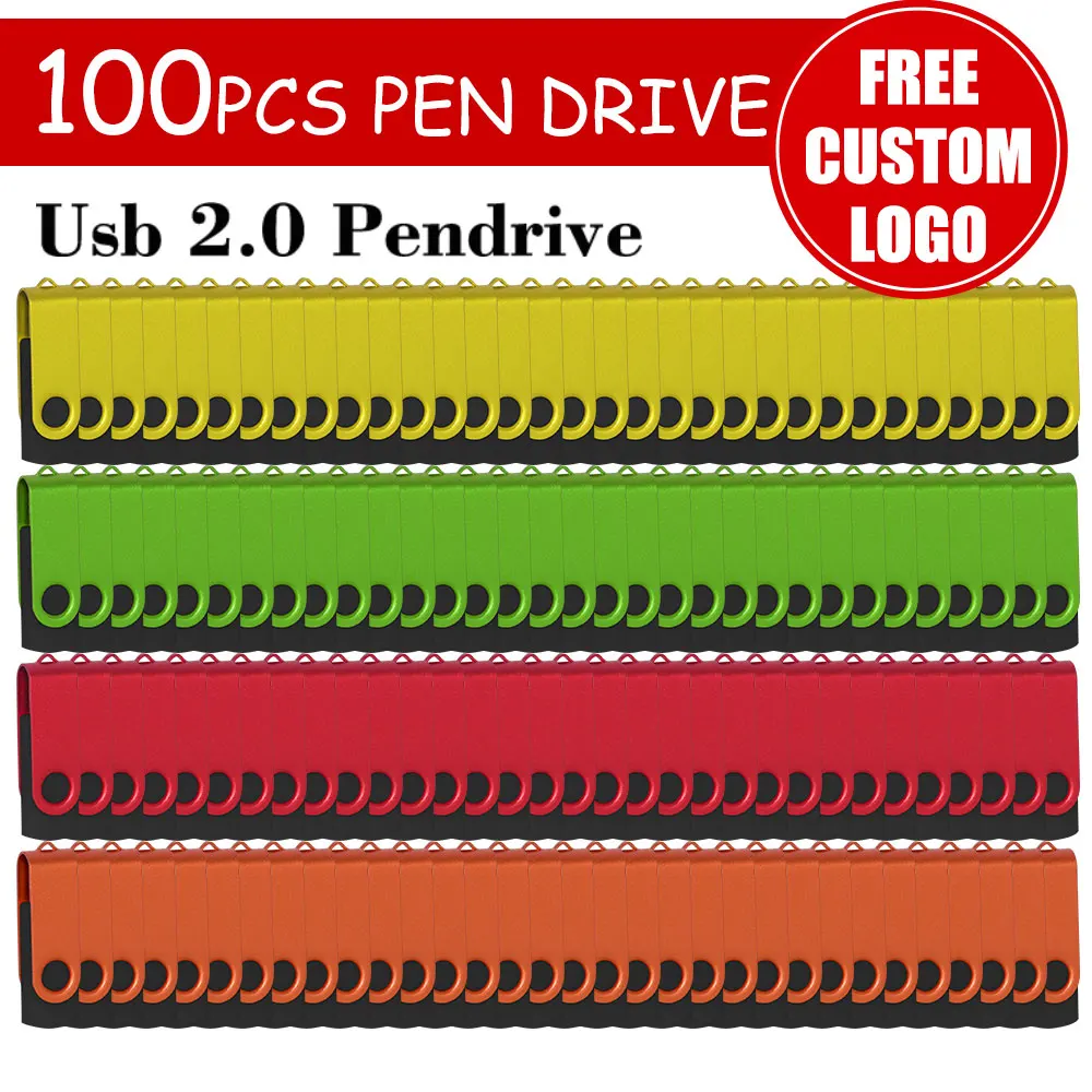 100pcs/lot Wholesale Price Metal Usb 2.0 Flash Drive 1GB 2GB 4GB 8GB Usb Pendrive 64GB 32GB 16GB Memory Stick Free Custom Logo
100pcs/lot Wholesale Price Metal Usb 2.0 Flash Drive 1GB 2GB 4GB 8GB Usb Pendrive 64GB 32GB 16GB Memory Stick Free Custom Logo