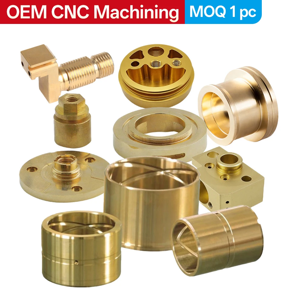 OEM Custom CNC Precision Copper Mechanical Parts: Machining, Precision High-Pressure Die Casting, and Stamping Services Copper
OEM Custom CNC Precision Copper Mechanical Parts: Machining, Precision High-Pressure Die Casting, and Stamping Services Copper
