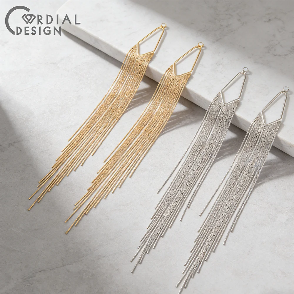 20Pcs 12*124mm Cordial Design /Tassel Earring Components/ Real Gold Plated /Handmade /DIY Jewelry Accessories#184907
20Pcs 12*124mm Cordial Design /Tassel Earring Components/ Real Gold Plated /Handmade /DIY Jewelry Accessories#184907