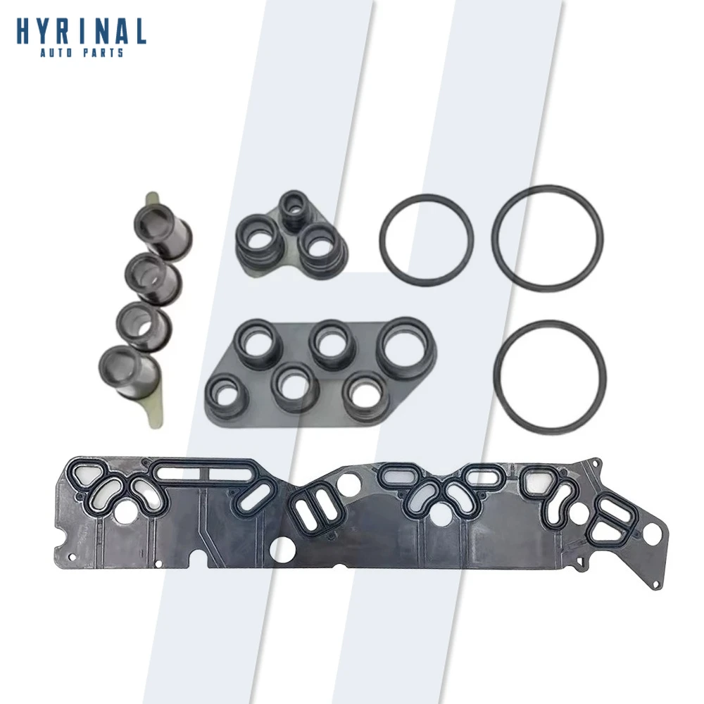 6L80 6L90 Transmission Repair Service Seal Kit 6L80E 6L90E Gearbox Oil Seal Kit Filter Gasket For BMW CADILAC CHEVROLET Buick GM
6L80 6L90 Transmission Repair Service Seal Kit 6L80E 6L90E Gearbox Oil Seal Kit Filter Gasket For BMW CADILAC CHEVROLET Buick GM