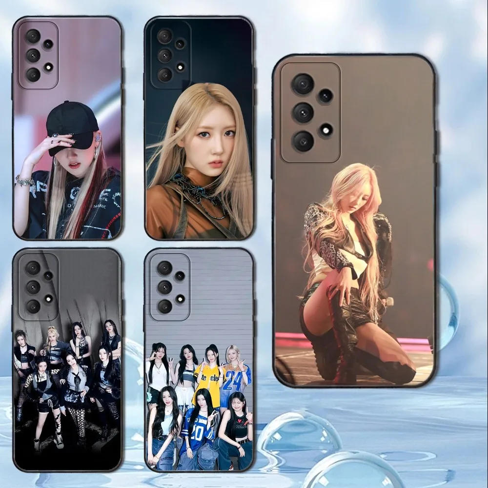 babyS Kpop M-Monster Phone Case For Samsung Galaxy A13,A21s,A22,A31,A32,A52,A53,A71,A80,A91 Soft Black Cover
babyS Kpop M-Monster Phone Case For Samsung Galaxy A13,A21s,A22,A31,A32,A52,A53,A71,A80,A91 Soft Black Cover