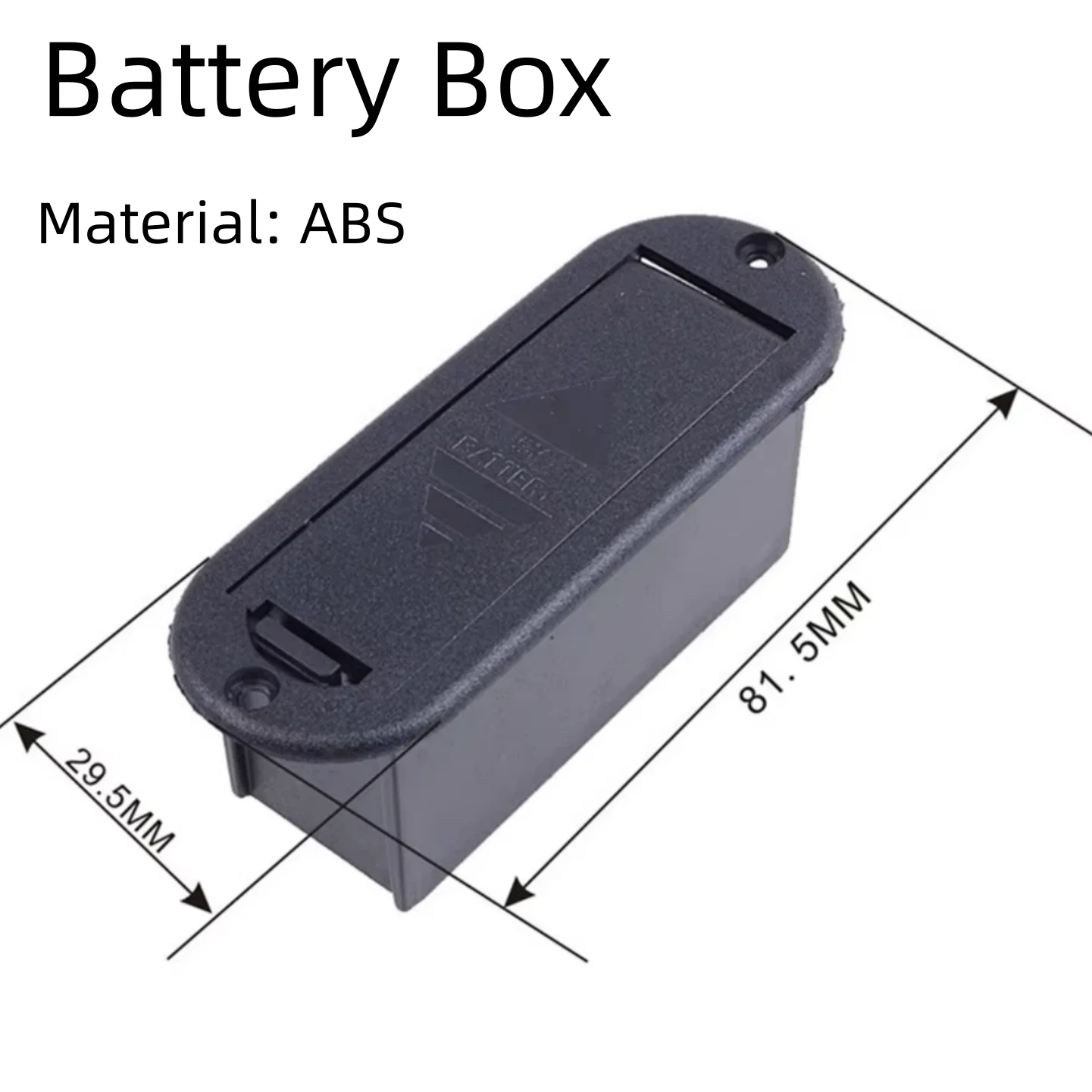 Новейший переносной надежный двойной горячая распродажа, новый аккумуляторный ящик, батарейный отсек для замены бас-гитары
Новейший переносной надежный двойной горячая распродажа, новый аккумуляторный ящик, батарейный отсек для замены бас-гитары