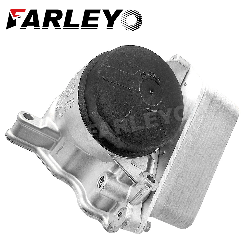 Farleyo 11428637812 Engine Oil Filter Cooling Adapter For BMW X3 X4 X5 E87 E82 F20 F23 F22 F34 F30 E90 E93 F31 E92 F36 F33 F32
Farleyo 11428637812 Engine Oil Filter Cooling Adapter For BMW X3 X4 X5 E87 E82 F20 F23 F22 F34 F30 E90 E93 F31 E92 F36 F33 F32