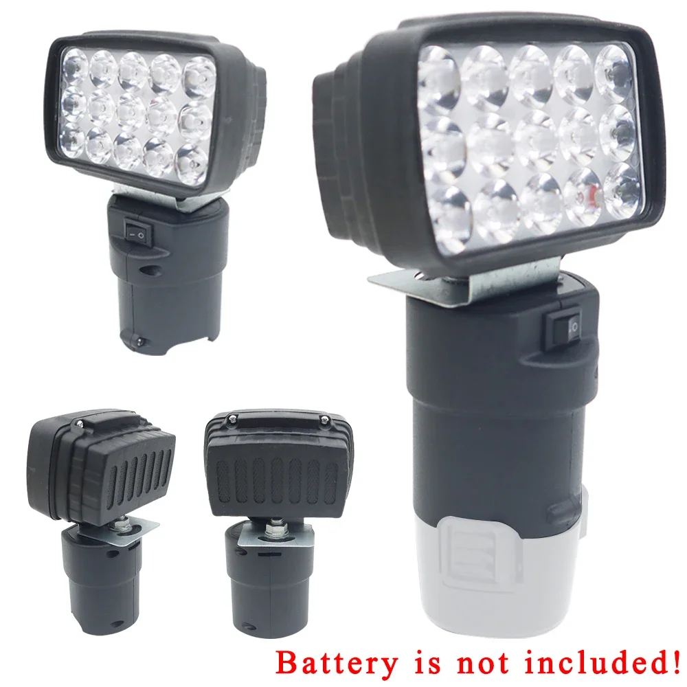 Автомобильные фонари, Рабочая лампа, фонарь, прожектор, лампа для Lomvum ZhiPu, фонарь для KoMax DEGUQMNT LomVum, батарея 10,8 В, 12 В 
Автомобильные фонари, Рабочая лампа, фонарь, прожектор, лампа для Lomvum ZhiPu, фонарь для KoMax DEGUQMNT LomVum, батарея 10,8 В, 12 В