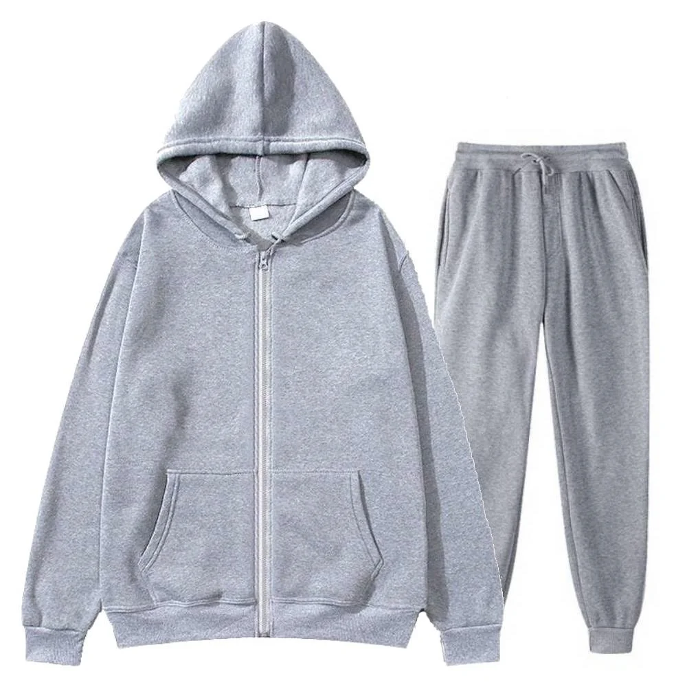 Men's Women Zipper Sweatshirts 2pcs Sets Personality Youth Students Hoodie Sweatpants Suits Warm Fleece Jacket Sweatwear Outfits
Men's Women Zipper Sweatshirts 2pcs Sets Personality Youth Students Hoodie Sweatpants Suits Warm Fleece Jacket Sweatwear Outfits