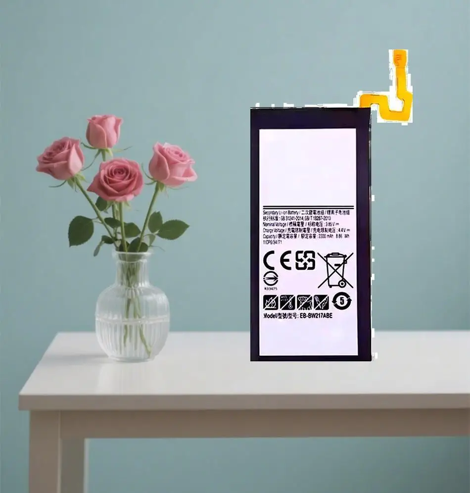2300 мАч для Samsung Galaxy Golden 4 Golden4 G9298 SM-W2017 SMW2017 долговечный аккумулятор большой емкости EB-BW217ABE для мобильного телефона
2300 мАч для Samsung Galaxy Golden 4 Golden4 G9298 SM-W2017 SMW2017 долговечный аккумулятор большой емкости EB-BW217ABE для мобильного телефона
