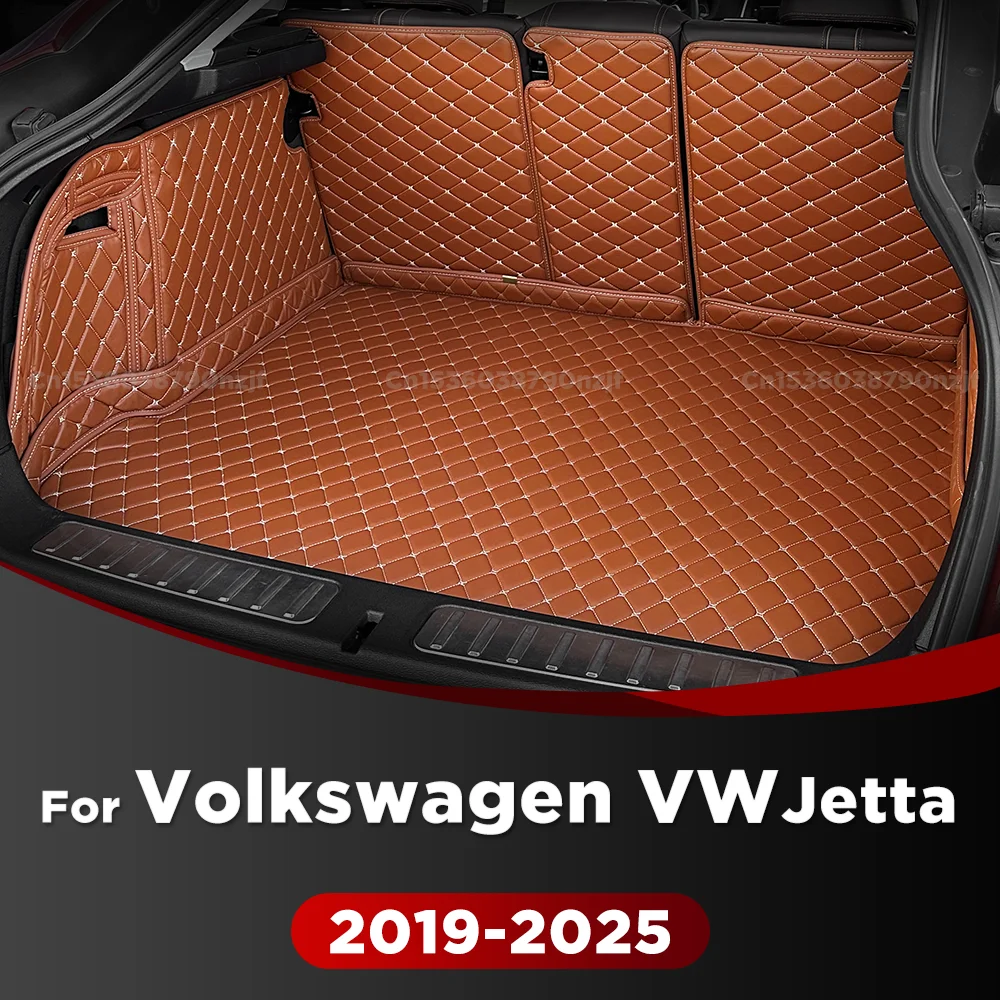 Для VOLKSWAGEN VW JETTA 2019-2025 24 23 22 21 20 Автоматический коврик для багажника с полным покрытием Автомобильный чехол Коврик для багажника Аксессуары для интерьера
Для VOLKSWAGEN VW JETTA 2019-2025 24 23 22 21 20 Автоматический коврик для багажника с полным покрытием Автомобильный чехол Коврик для багажника Аксессуары для интерьера