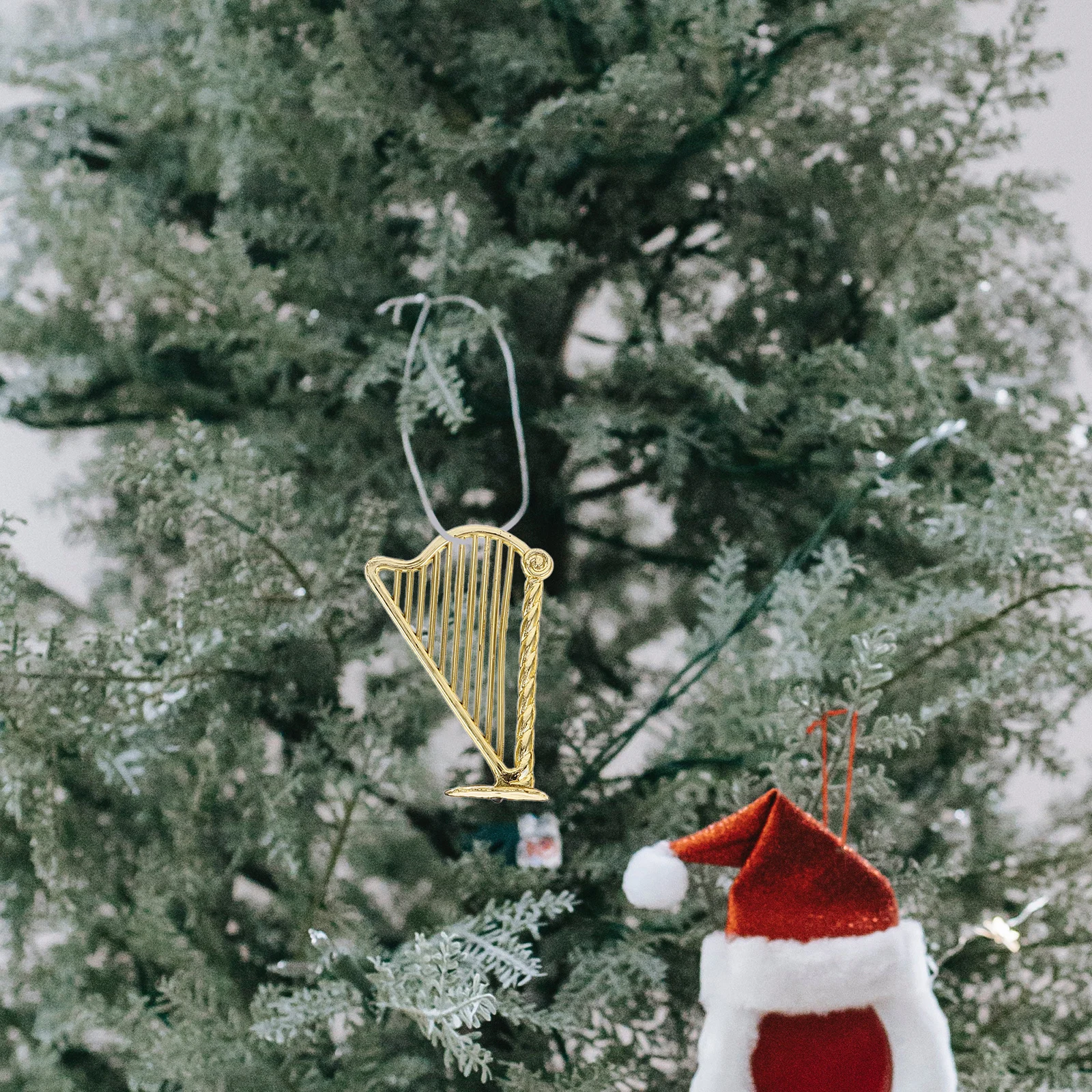 13Pcs Electroplated Gold Mini Musical Instruments Hanging Ornaments Unique DIY Craft Decorations Music Instrument Pendant
13Pcs Electroplated Gold Mini Musical Instruments Hanging Ornaments Unique DIY Craft Decorations Music Instrument Pendant