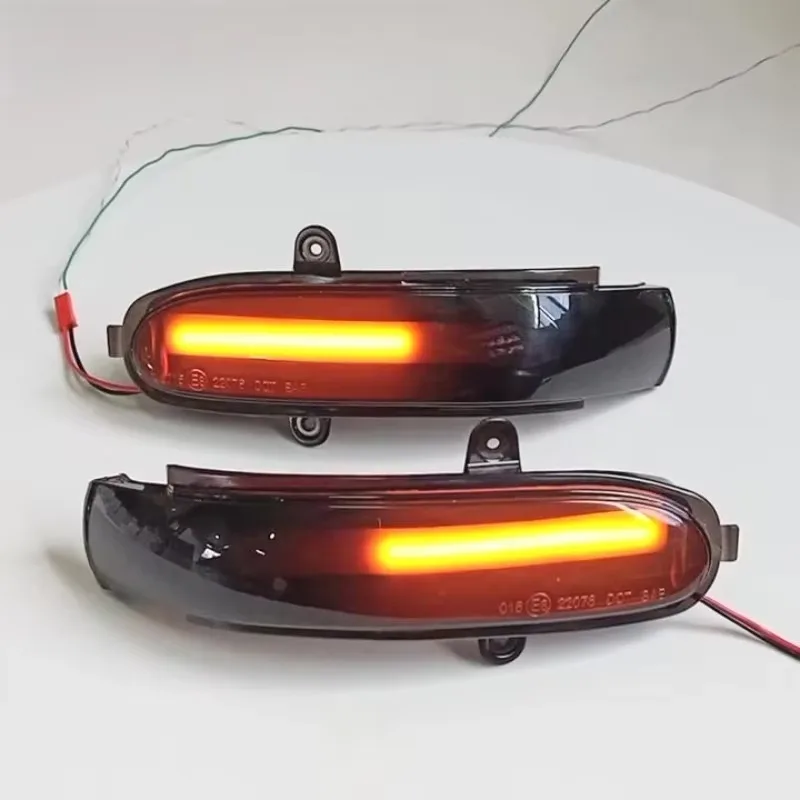 Zza For 2x Mercedes Benz C-Class W203 S203 CL203 00-07 LED Dynamic Turn Signal Light Side Mirror Indicator Blinker
Zza For 2x Mercedes Benz C-Class W203 S203 CL203 00-07 LED Dynamic Turn Signal Light Side Mirror Indicator Blinker