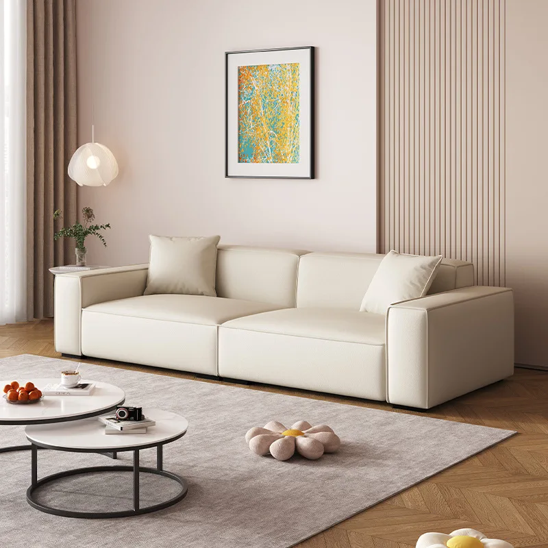 Modern simple cat scratching skin tofu block sofa, apartment, living room, small apartment straight row sofa
Modern simple cat scratching skin tofu block sofa, apartment, living room, small apartment straight row sofa