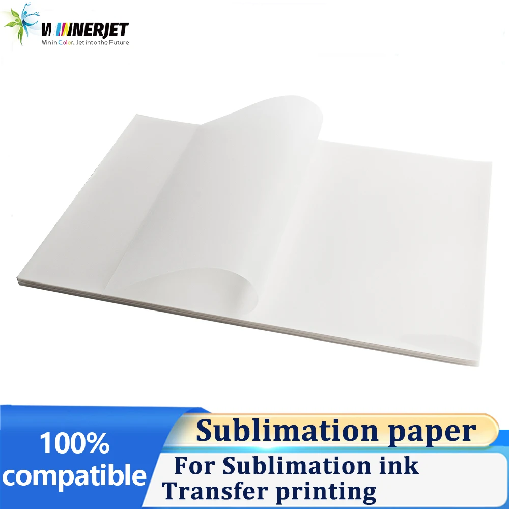 Термосублимационная бумага для сублимационной чернила Трансферная печать.
Термосублимационная бумага для сублимационной чернила Трансферная печать.