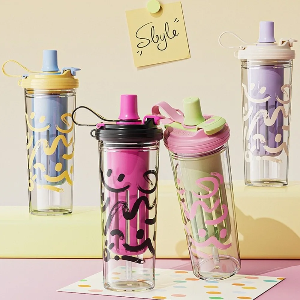 Portable 750ml Straw Cup Plastic Leakproof Water Bottle BPA-Free Cool Sports Bottle for Fitness
Portable 750ml Straw Cup Plastic Leakproof Water Bottle BPA-Free Cool Sports Bottle for Fitness