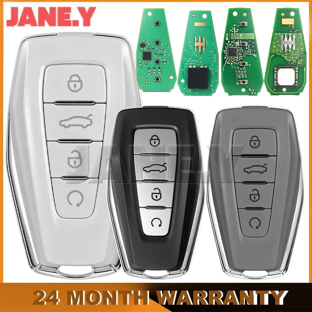 Пульт дистанционного управления 433 МГц с чипом 4A/47 для Geely Coolray, Monjaro, Okavango, Azkarra, Atlas, KX11, Emgrand X7, X3, S1, Smart Car Keyless Go
Пульт дистанционного управления 433 МГц с чипом 4A/47 для Geely Coolray, Monjaro, Okavango, Azkarra, Atlas, KX11, Emgrand X7, X3, S1, Smart Car Keyless Go