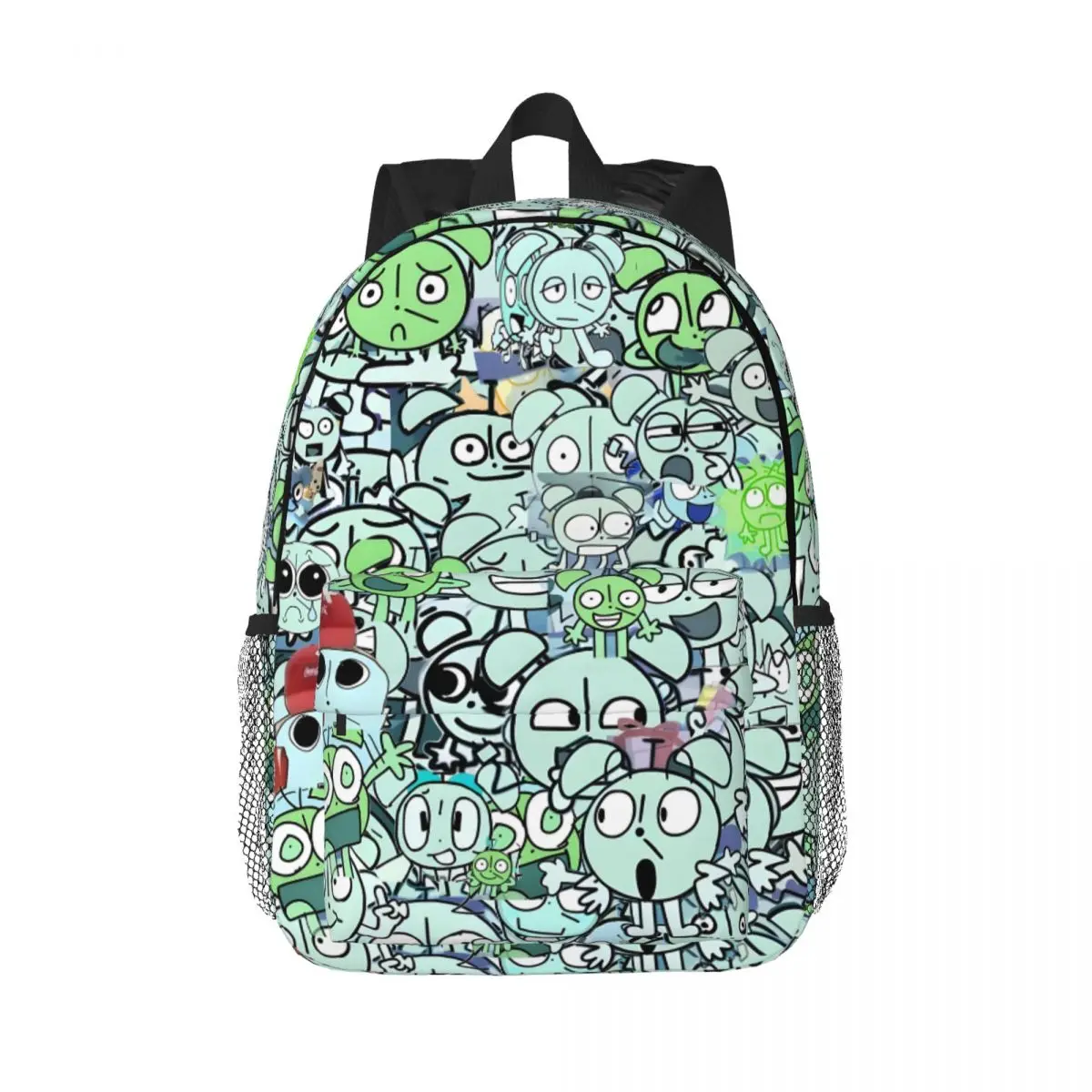 Custom BFDI Backpack Teenager Bookbag Students School Bag Travel Rucksack Shoulder Bag
Custom BFDI Backpack Teenager Bookbag Students School Bag Travel Rucksack Shoulder Bag