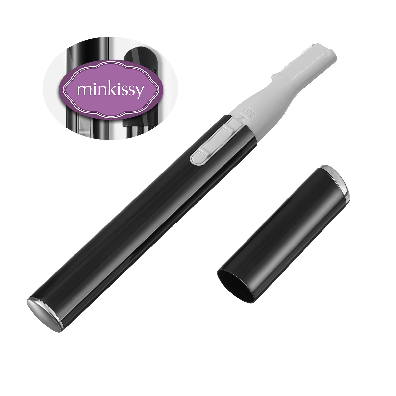 Electric Eyebrow for Facial Hair Remover Women Facial Hair Remover Razor Body Mini Compact Eyebrow Shaver Precision
Electric Eyebrow for Facial Hair Remover Women Facial Hair Remover Razor Body Mini Compact Eyebrow Shaver Precision