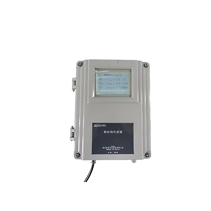 Online Particulate Matter Concentration Monitor Atmospheric PM2.5/PM10/Tsp Laser Dust Concentration Detector
Online Particulate Matter Concentration Monitor Atmospheric PM2.5/PM10/Tsp Laser Dust Concentration Detector