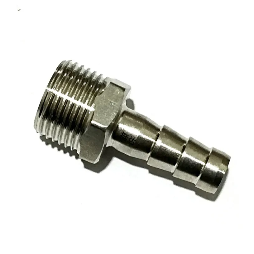 1/4 "3/8" 1/2 "BSP наружная резьба 201 фитинги из нержавеющей стали колючий ниппель соединитель Адаптер 8 мм 10 мм шланг
1/4 "3/8" 1/2 "BSP наружная резьба 201 фитинги из нержавеющей стали колючий ниппель соединитель Адаптер 8 мм 10 мм шланг