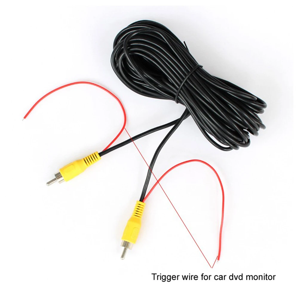 Car Reverse Camera Power Cord Replacement Waterproof IP66 170° Lens Angle Accessories Black Number Plate Light
Car Reverse Camera Power Cord Replacement Waterproof IP66 170° Lens Angle Accessories Black Number Plate Light