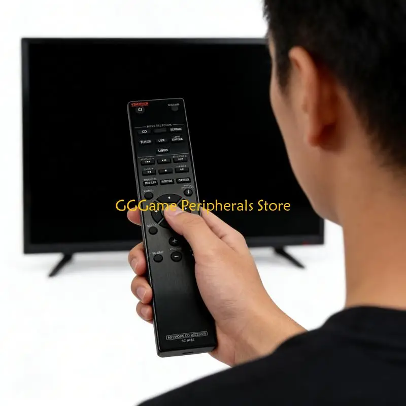 U55B Remote Controller With Shock Resistant for RC946S Home Theater System
U55B Remote Controller With Shock Resistant for RC946S Home Theater System