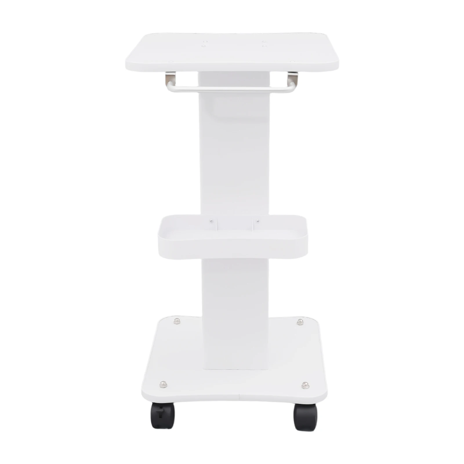 New White ABS Handle Beauty Cart 88.18Lbs Load-bearing Capacity Easy to Assemble for Beauty Salons, Hospitals, Hairdressers
New White ABS Handle Beauty Cart 88.18Lbs Load-bearing Capacity Easy to Assemble for Beauty Salons, Hospitals, Hairdressers