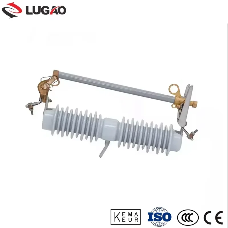 RW High Voltage 11KV 12KV 15KV Outdoor Fuse Silicone Rubber Break Switch 12KV Fuse
RW High Voltage 11KV 12KV 15KV Outdoor Fuse Silicone Rubber Break Switch 12KV Fuse