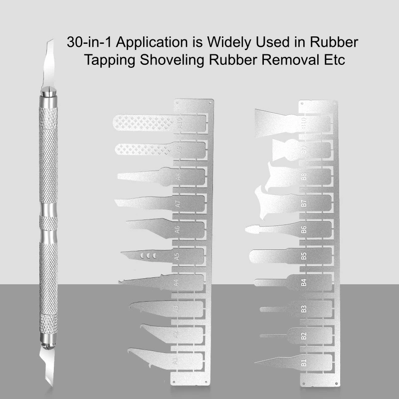 IC Chip Repair Thin Blade Tools Set CPU Edge Removal Tool Remove for Mobile Phone Computer CPU Motherboard Chip Repair Tools
IC Chip Repair Thin Blade Tools Set CPU Edge Removal Tool Remove for Mobile Phone Computer CPU Motherboard Chip Repair Tools