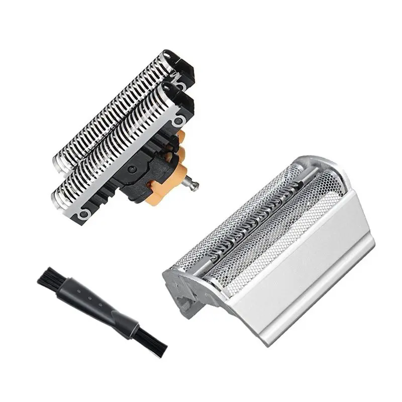 BAAO-31S Replacement Shaver Head Foil Cutter Electric Razor Blade For Braun 5610 5611 5612 5614 5414 5000
BAAO-31S Replacement Shaver Head Foil Cutter Electric Razor Blade For Braun 5610 5611 5612 5614 5414 5000