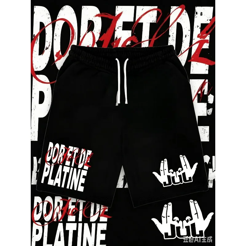 2026 Summer Adult Men Girls France Rapper Jul Casual T Shirt Kids Top Jersey Breathable Rien 100 Rien Tee Hip Hop Shorts Pants
2026 Summer Adult Men Girls France Rapper Jul Casual T Shirt Kids Top Jersey Breathable Rien 100 Rien Tee Hip Hop Shorts Pants