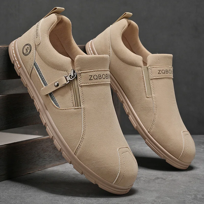 New low top plus size men's single shoes British style men's casual sports shoes
New low top plus size men's single shoes British style men's casual sports shoes