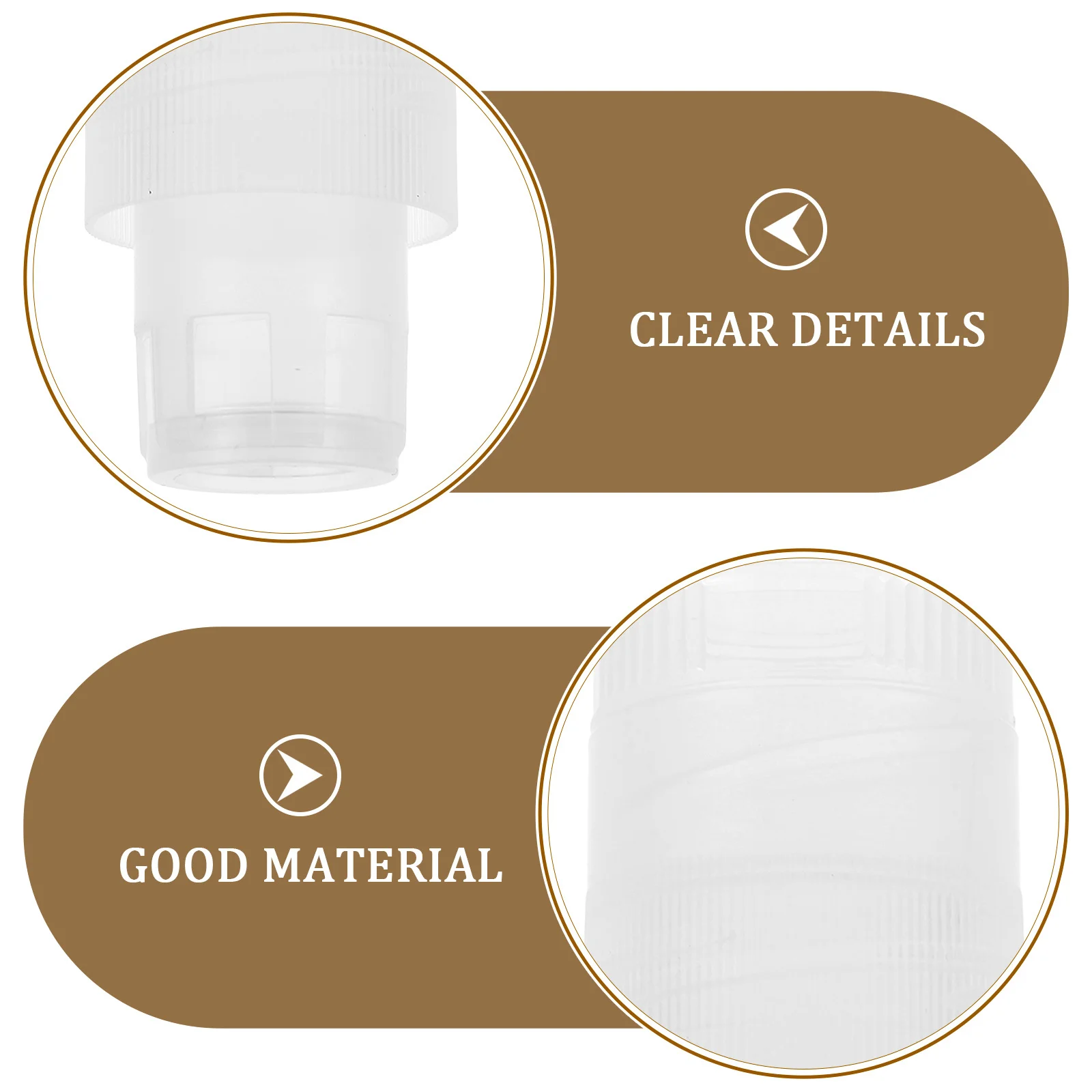 2 set Honey Bottle Lid Separable Design Glass Sealed Jar Easy Cleaning Precise Dispensing For Kitchen Jam Sauce Spice Pots
2 set Honey Bottle Lid Separable Design Glass Sealed Jar Easy Cleaning Precise Dispensing For Kitchen Jam Sauce Spice Pots