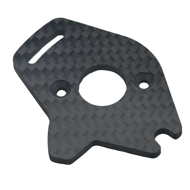 For Trxs Slash Motor Carbon Fiber Fixed Piece Remote Control Toy Car Replacement Parts
For Trxs Slash Motor Carbon Fiber Fixed Piece Remote Control Toy Car Replacement Parts