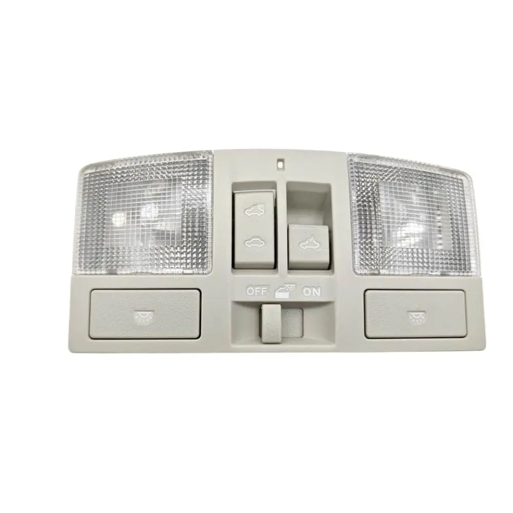 LED Overhead Console with Sunroof Switch & Dome Light BCN8-69-970B-75 For Mazda 3 2010-2013 Interior Roof Map Reading Light
LED Overhead Console with Sunroof Switch & Dome Light BCN8-69-970B-75 For Mazda 3 2010-2013 Interior Roof Map Reading Light