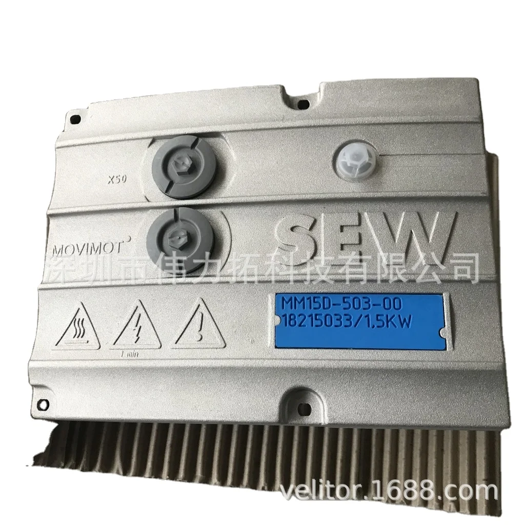 SEW EURODRIVE Standard Frequency Converter Series 0.37~4.0 kW Distributed Installation Digital Frequency Converter
SEW EURODRIVE Standard Frequency Converter Series 0.37~4.0 kW Distributed Installation Digital Frequency Converter