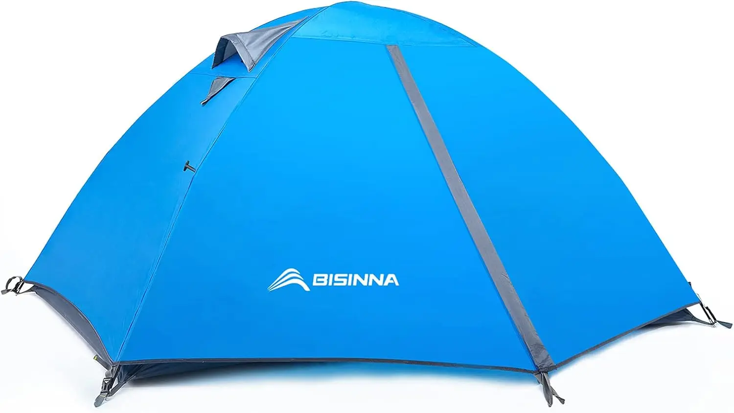 Lightweight Double Layer Camping Tent for 2-4 Persons, Waterproof and Windproof Backpacking Tent with Two Doors, Quick Setup for Family Camping, Hunting, Hiking, Mountaineering, and Travel
Lightweight Double Layer Camping Tent for 2-4 Persons, Waterproof and Windproof Backpacking Tent with Two Doors, Quick Setup for Family Camping, Hunting, Hiking, Mountaineering, and Travel