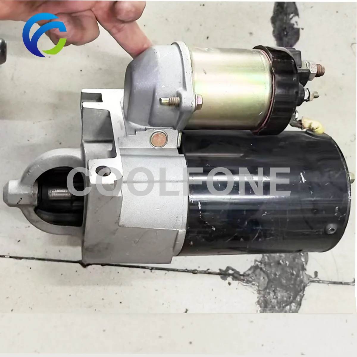 Self Starter Motor for Chevrolet Beretta Coupe Pontiac Trans Sport 3.1 1989-1997 10455053 10465490 8104550250 8104550530
Self Starter Motor for Chevrolet Beretta Coupe Pontiac Trans Sport 3.1 1989-1997 10455053 10465490 8104550250 8104550530