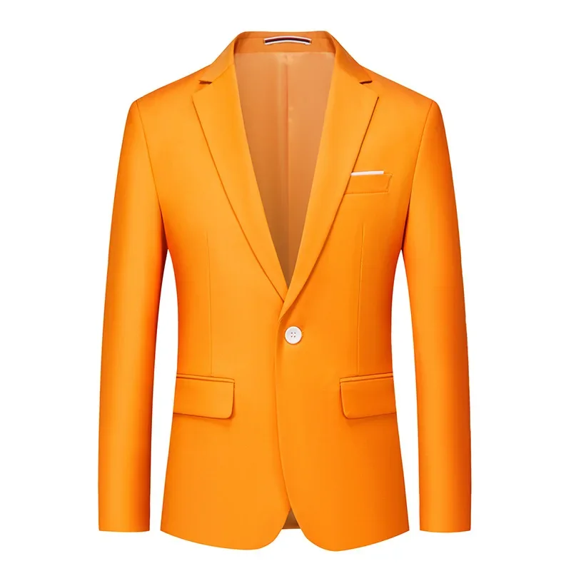 B94-Men's Korean style foreign trade gentleman suit suit men's British style banquet best man dress
B94-Men's Korean style foreign trade gentleman suit suit men's British style banquet best man dress