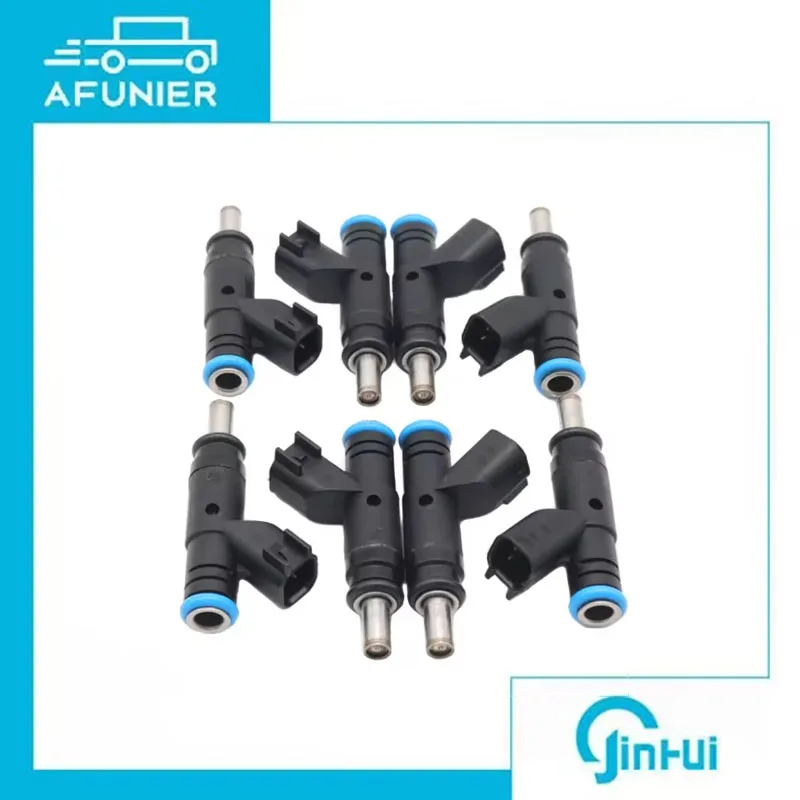 8Pcs Fuel Injector Nozzle For 2008-2013 Jeep Ram Dodge Chrysler 4.7L OE No.:04591851AA,4591851AB,68045799AA
8Pcs Fuel Injector Nozzle For 2008-2013 Jeep Ram Dodge Chrysler 4.7L OE No.:04591851AA,4591851AB,68045799AA