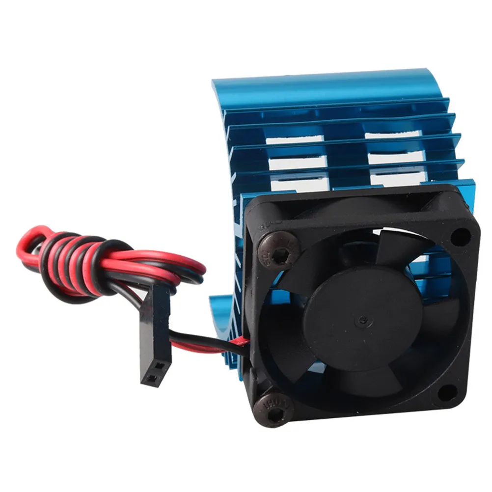 Car 540 550 Motor Heat Sink Aluminum Alloy Heatsink Fan Motor Cooling System for Rc Cars Electric Powered Boats
Car 540 550 Motor Heat Sink Aluminum Alloy Heatsink Fan Motor Cooling System for Rc Cars Electric Powered Boats