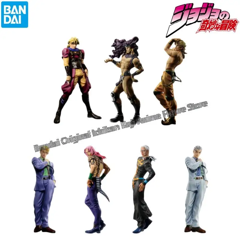 In Stock Bandai Original Box Garage Kit Anime Characters Jojo S Bizarre Adventure Dio Brando Kars Collectible Original Statue
In Stock Bandai Original Box Garage Kit Anime Characters Jojo S Bizarre Adventure Dio Brando Kars Collectible Original Statue