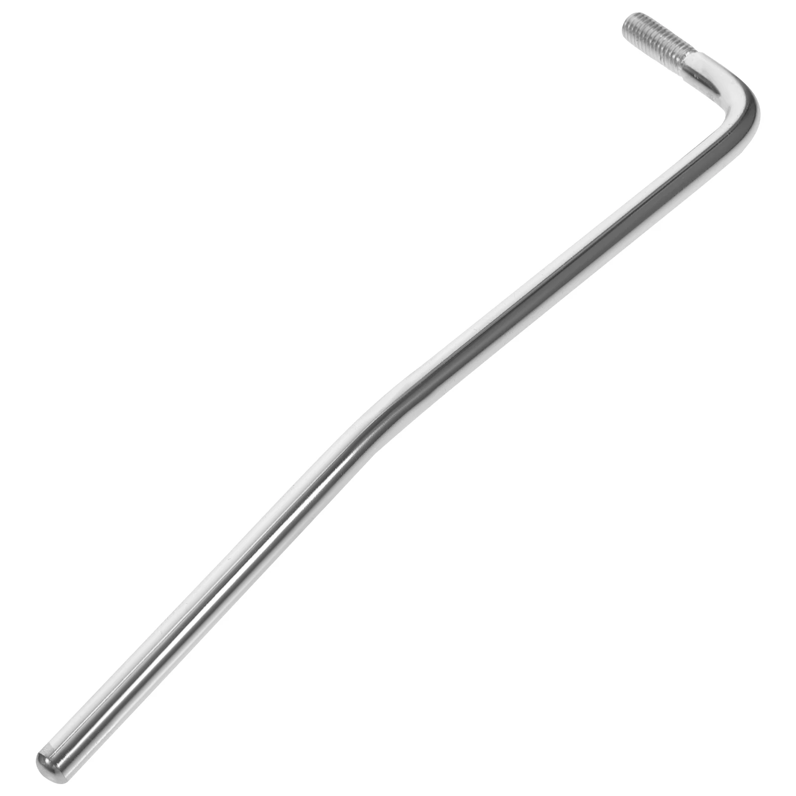 Electric Guitar Tremolo Arm 6MM Threaded Metal Whammy Bar Smooth Durable Easy Install Replacement Parts Guitar Accessories
Electric Guitar Tremolo Arm 6MM Threaded Metal Whammy Bar Smooth Durable Easy Install Replacement Parts Guitar Accessories
