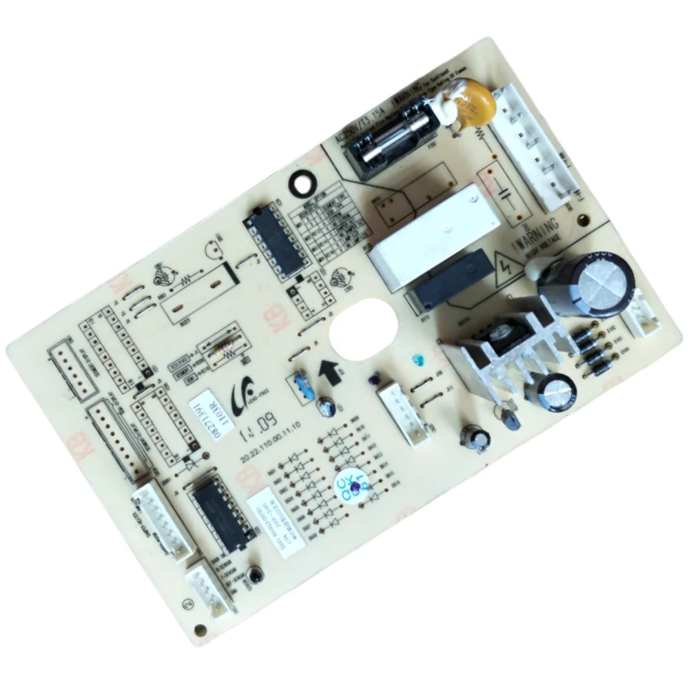Used for Samsung refrigerator display board DA41-00484A BCD-285WNLVS motherboard DA41-00482A computer board
Used for Samsung refrigerator display board DA41-00484A BCD-285WNLVS motherboard DA41-00482A computer board
