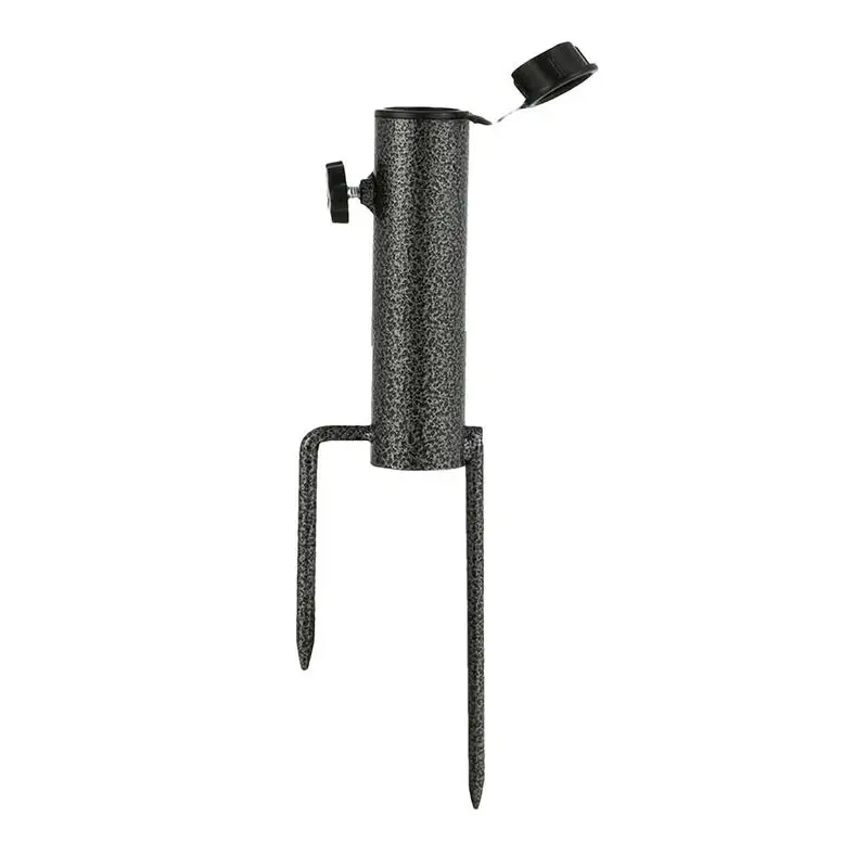Heavy Duty Umbrella Anchor Adjustable Outdoor Umbrella Stand Heavy-Duty Iron Round Sun Umbrella Anchor For Patio Support In Sand
Heavy Duty Umbrella Anchor Adjustable Outdoor Umbrella Stand Heavy-Duty Iron Round Sun Umbrella Anchor For Patio Support In Sand